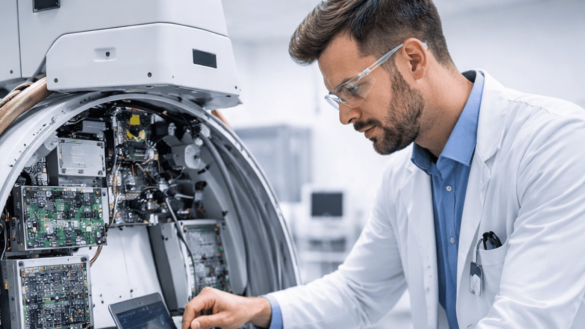 What Should Hospitals Know Before Repairing Ultrasound and X-Ray Equipment?