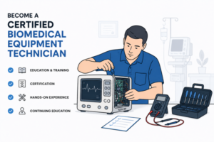 Repair Medical Equipment Instead of Replacing It?